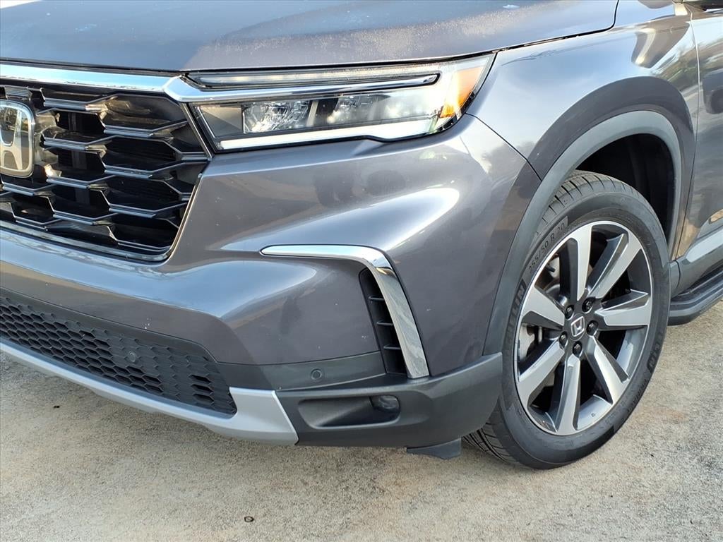 2024 Honda Pilot Touring 8 Passenger