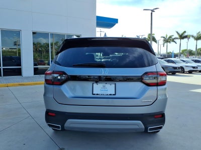 2025 Honda Pilot Touring 8 Passenger