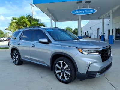 2025 Honda Pilot Touring 8 Passenger