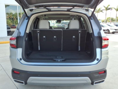 2025 Honda Pilot Touring 8 Passenger