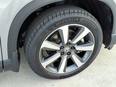 2025 Honda Pilot Touring 8 Passenger