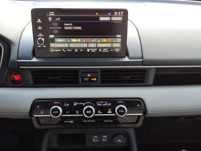 2025 Honda Pilot Touring 8 Passenger