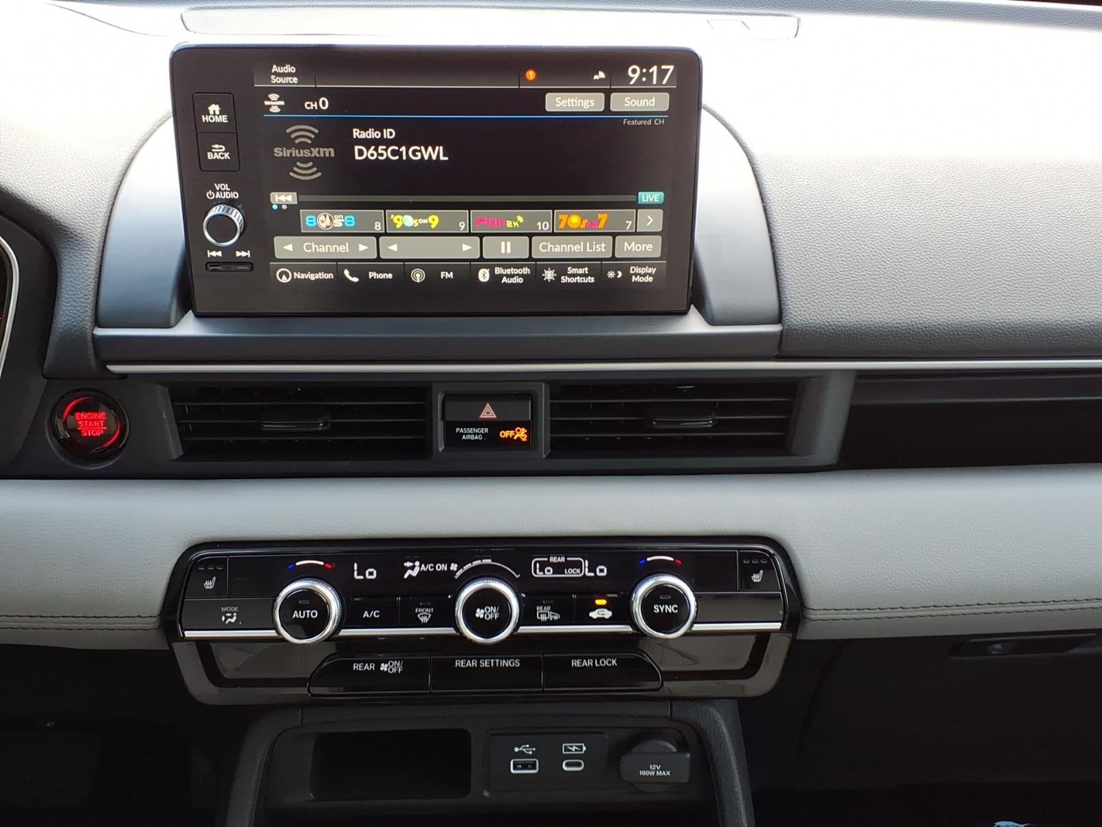 2025 Honda Pilot Touring 8 Passenger