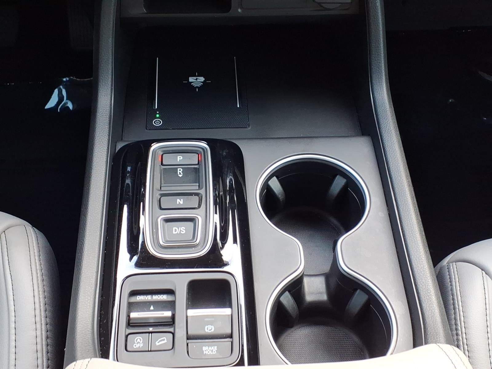2025 Honda Pilot Touring 8 Passenger