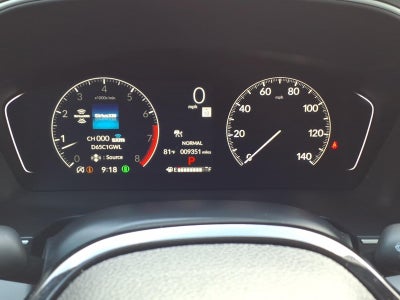 2025 Honda Pilot Touring 8 Passenger