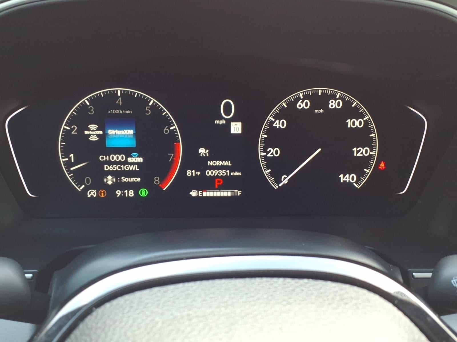 2025 Honda Pilot Touring 8 Passenger