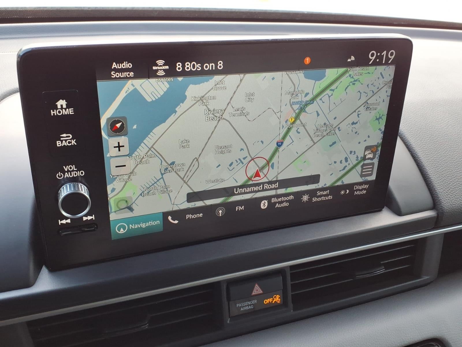 2025 Honda Pilot Touring 8 Passenger