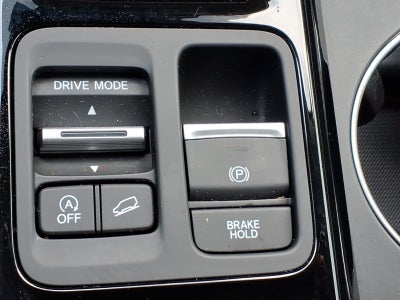 2025 Honda Pilot Touring 8 Passenger
