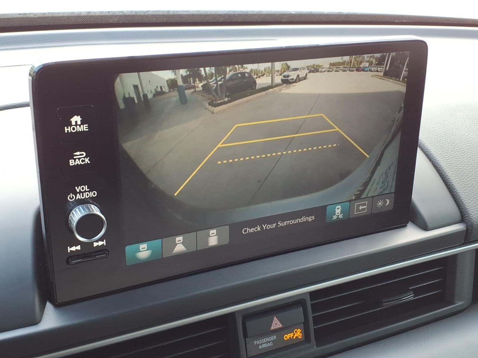 2025 Honda Pilot Touring 8 Passenger