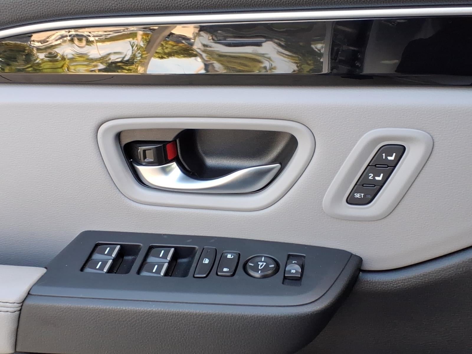 2025 Honda Pilot Touring 8 Passenger