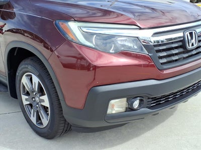 2019 Honda Ridgeline RTL-T