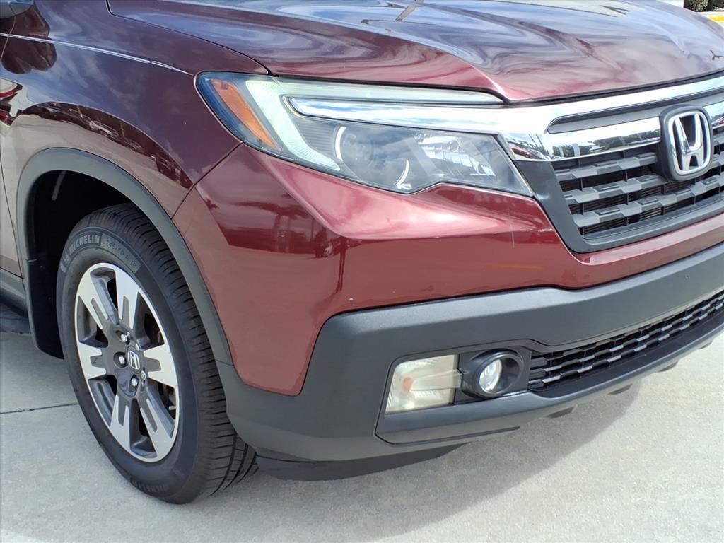 2019 Honda Ridgeline RTL-T