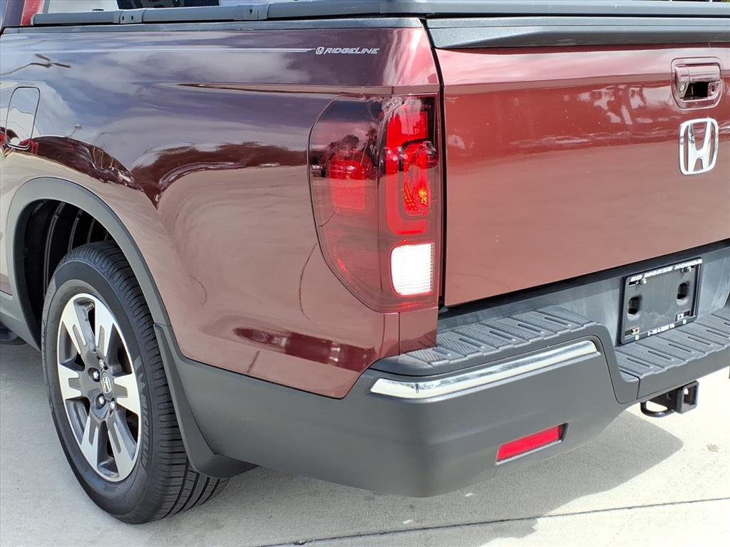 2019 Honda Ridgeline RTL-T