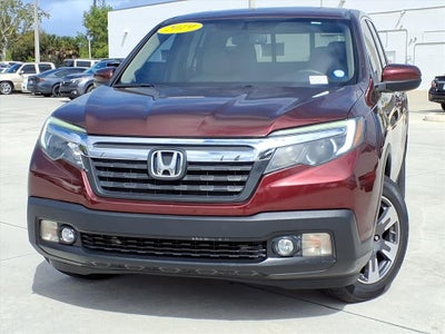 2019 Honda Ridgeline RTL-T