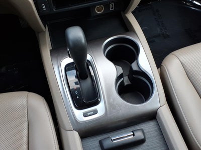 2019 Honda Ridgeline RTL-T