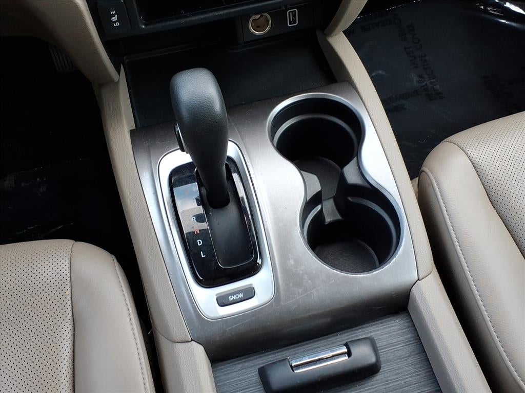 2019 Honda Ridgeline RTL-T