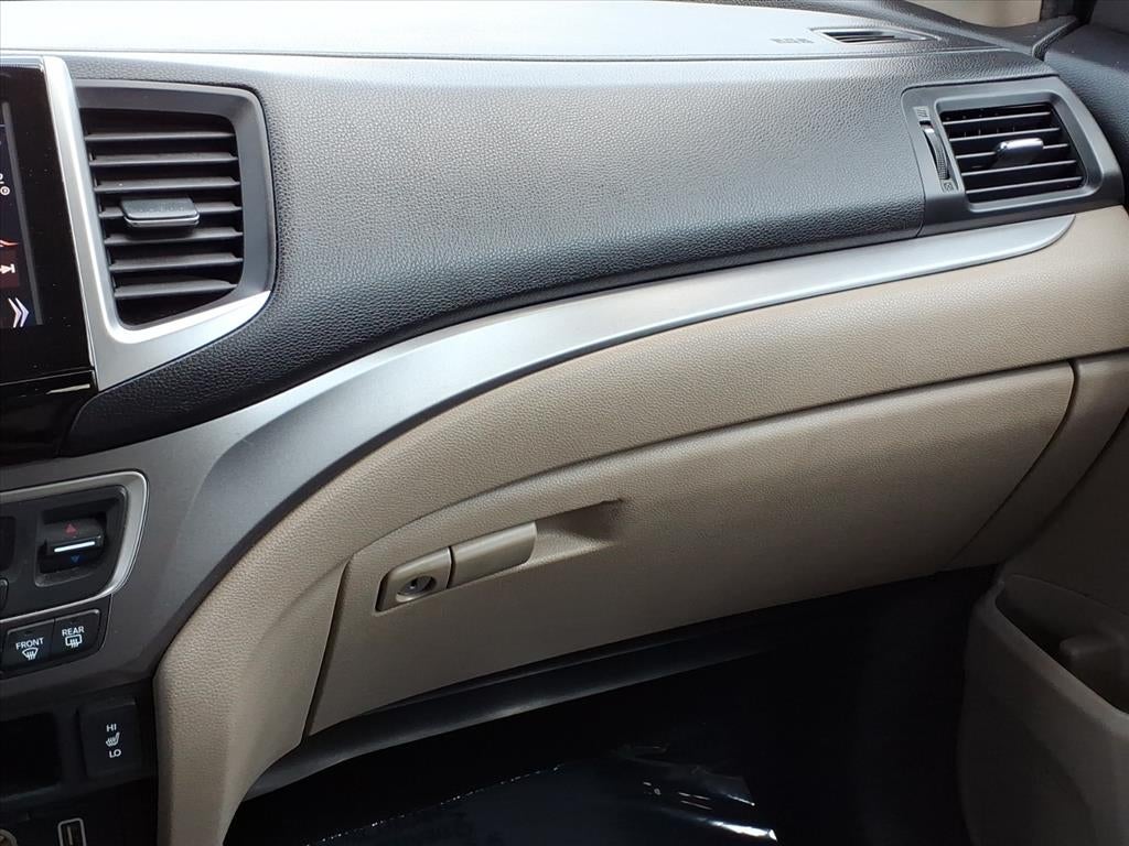 2019 Honda Ridgeline RTL-T