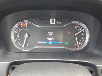 2019 Honda Ridgeline RTL-T