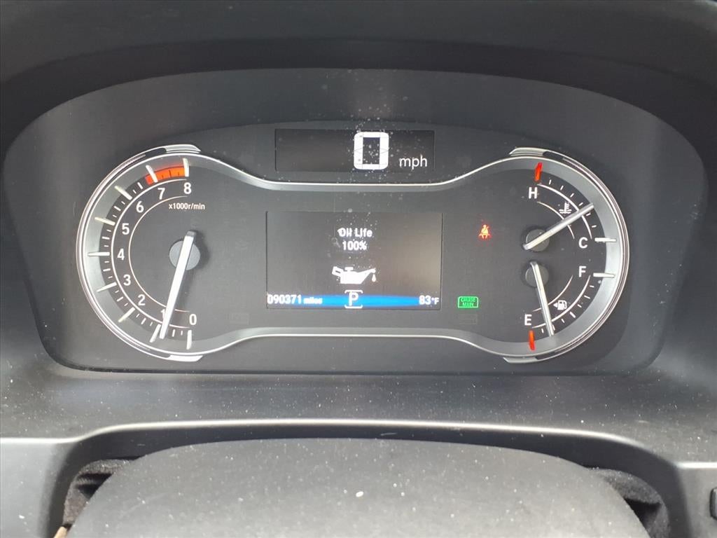 2019 Honda Ridgeline RTL-T