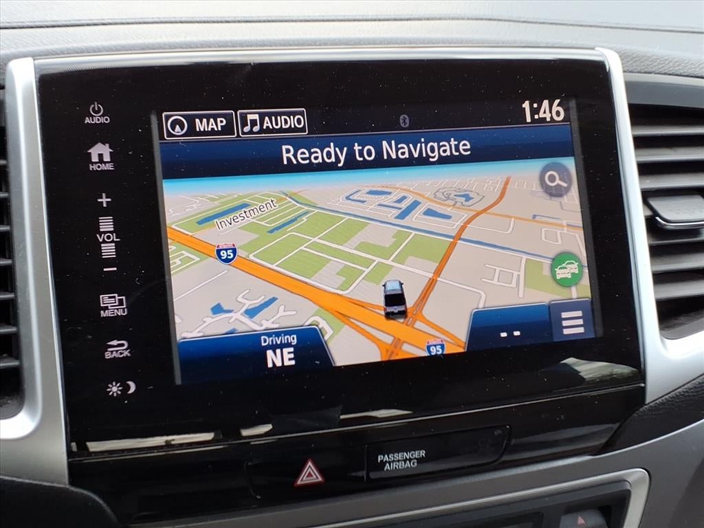 2019 Honda Ridgeline RTL-T