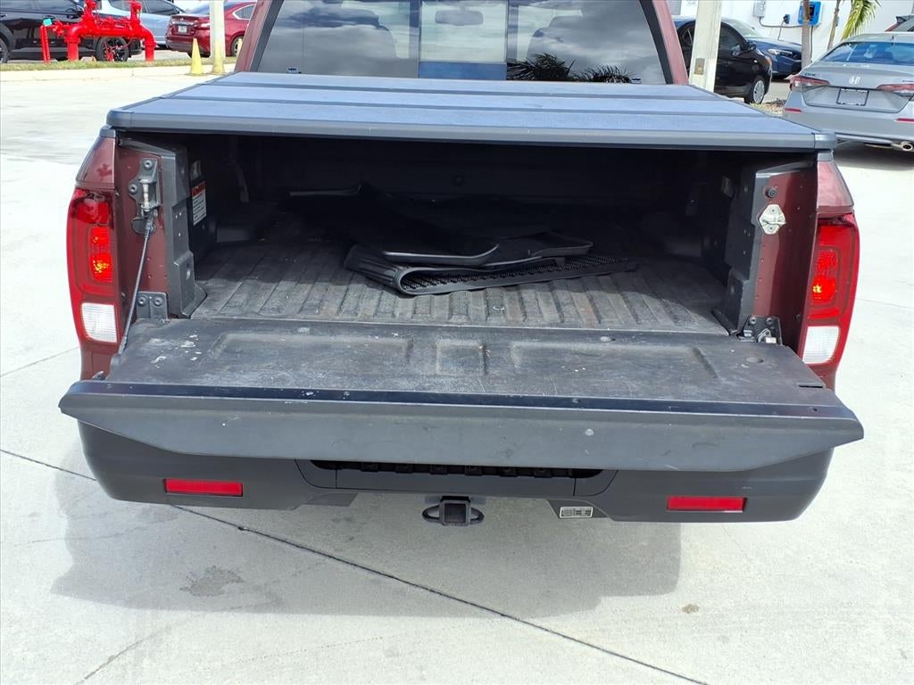 2019 Honda Ridgeline RTL-T