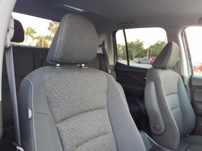 2023 Honda Ridgeline Sport