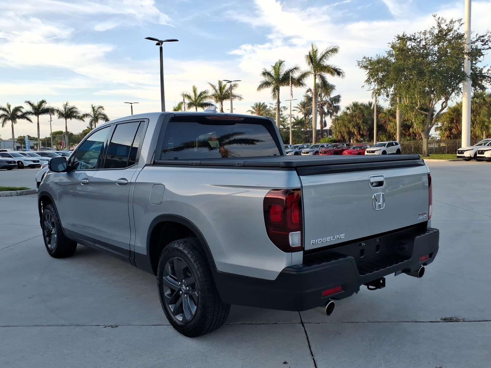 2023 Honda Ridgeline Sport