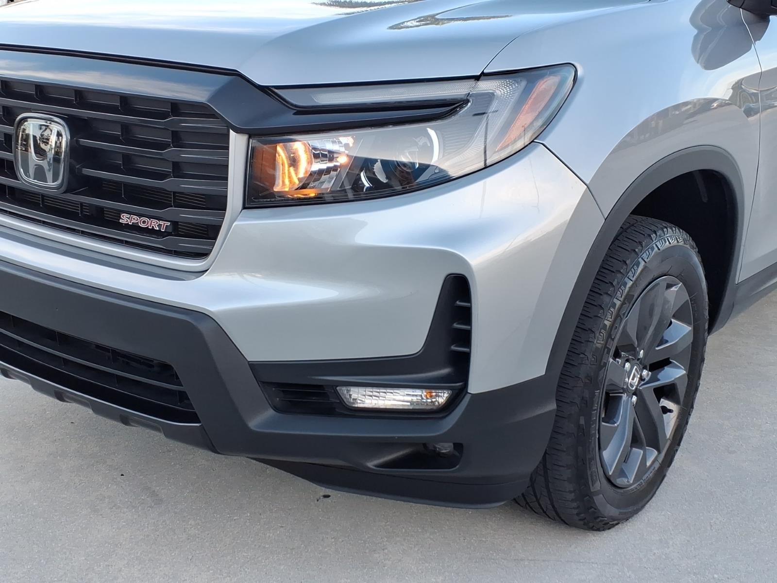2023 Honda Ridgeline Sport