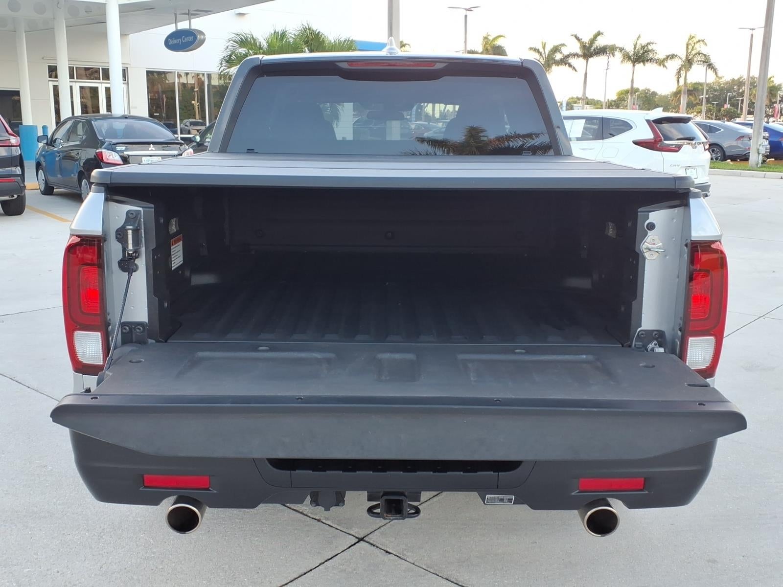 2023 Honda Ridgeline Sport