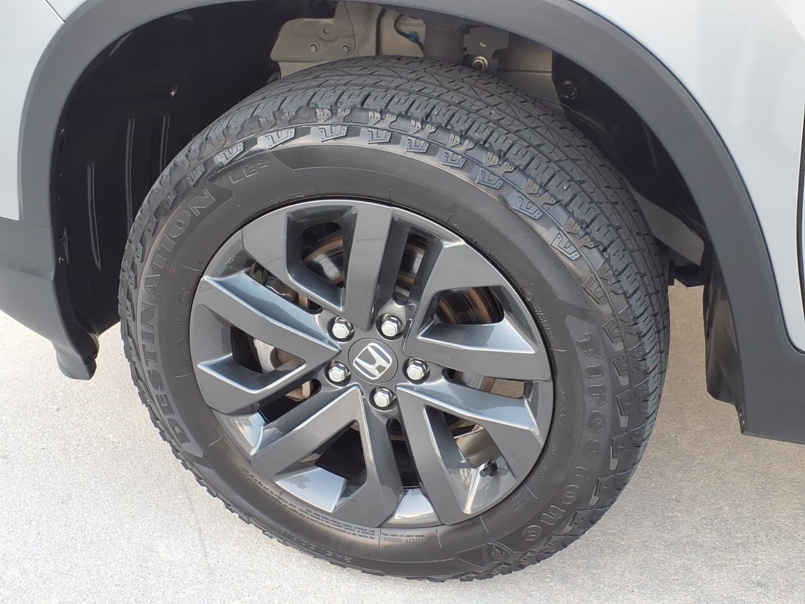 2023 Honda Ridgeline Sport
