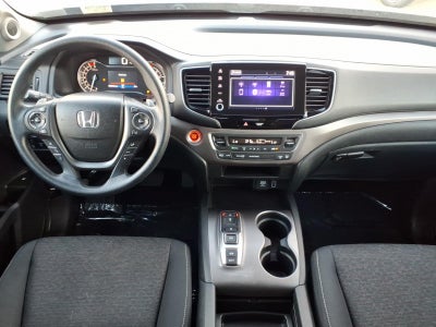 2023 Honda Ridgeline Sport