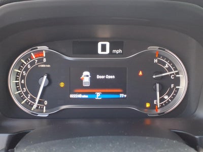 2023 Honda Ridgeline Sport