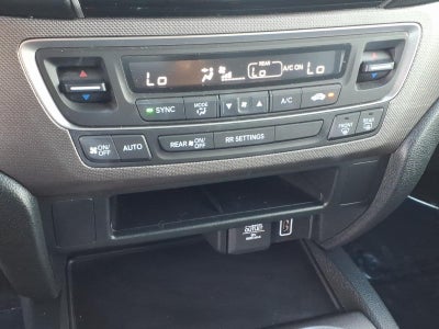 2023 Honda Ridgeline Sport