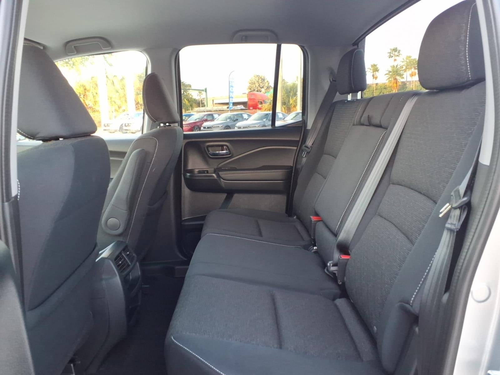2023 Honda Ridgeline Sport