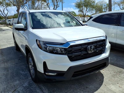 2025 Honda Ridgeline RTL