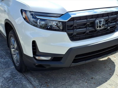 2025 Honda Ridgeline RTL