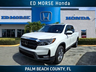 2025 Honda Ridgeline RTL