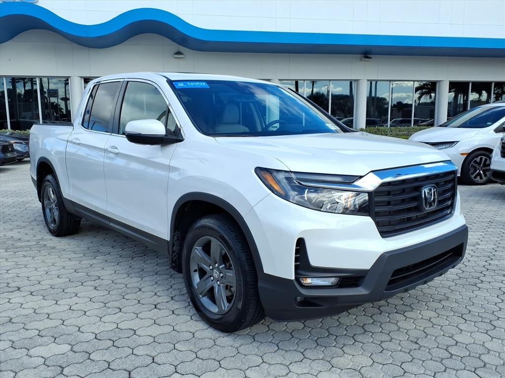 2023 Honda Ridgeline RTL