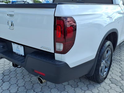 2023 Honda Ridgeline RTL