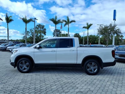 2023 Honda Ridgeline RTL