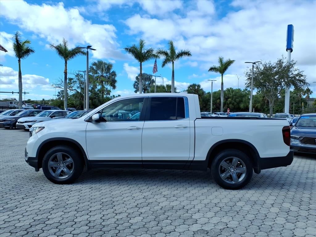 2023 Honda Ridgeline RTL