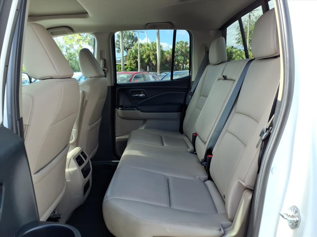 2023 Honda Ridgeline RTL