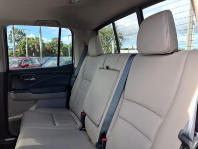 2023 Honda Ridgeline RTL