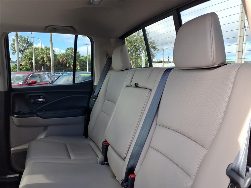 2023 Honda Ridgeline RTL