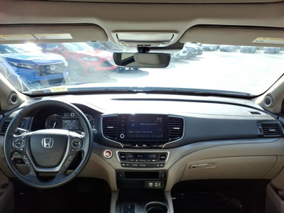 2023 Honda Ridgeline RTL