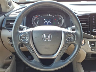 2023 Honda Ridgeline RTL