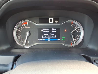 2023 Honda Ridgeline RTL