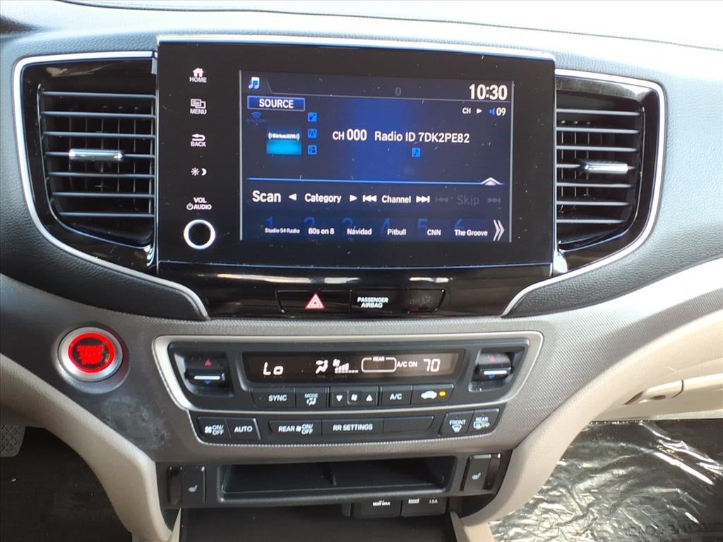 2023 Honda Ridgeline RTL