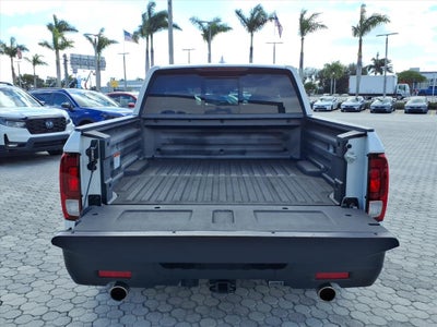 2023 Honda Ridgeline RTL