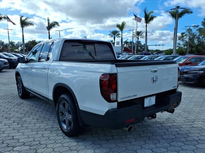 2023 Honda Ridgeline RTL
